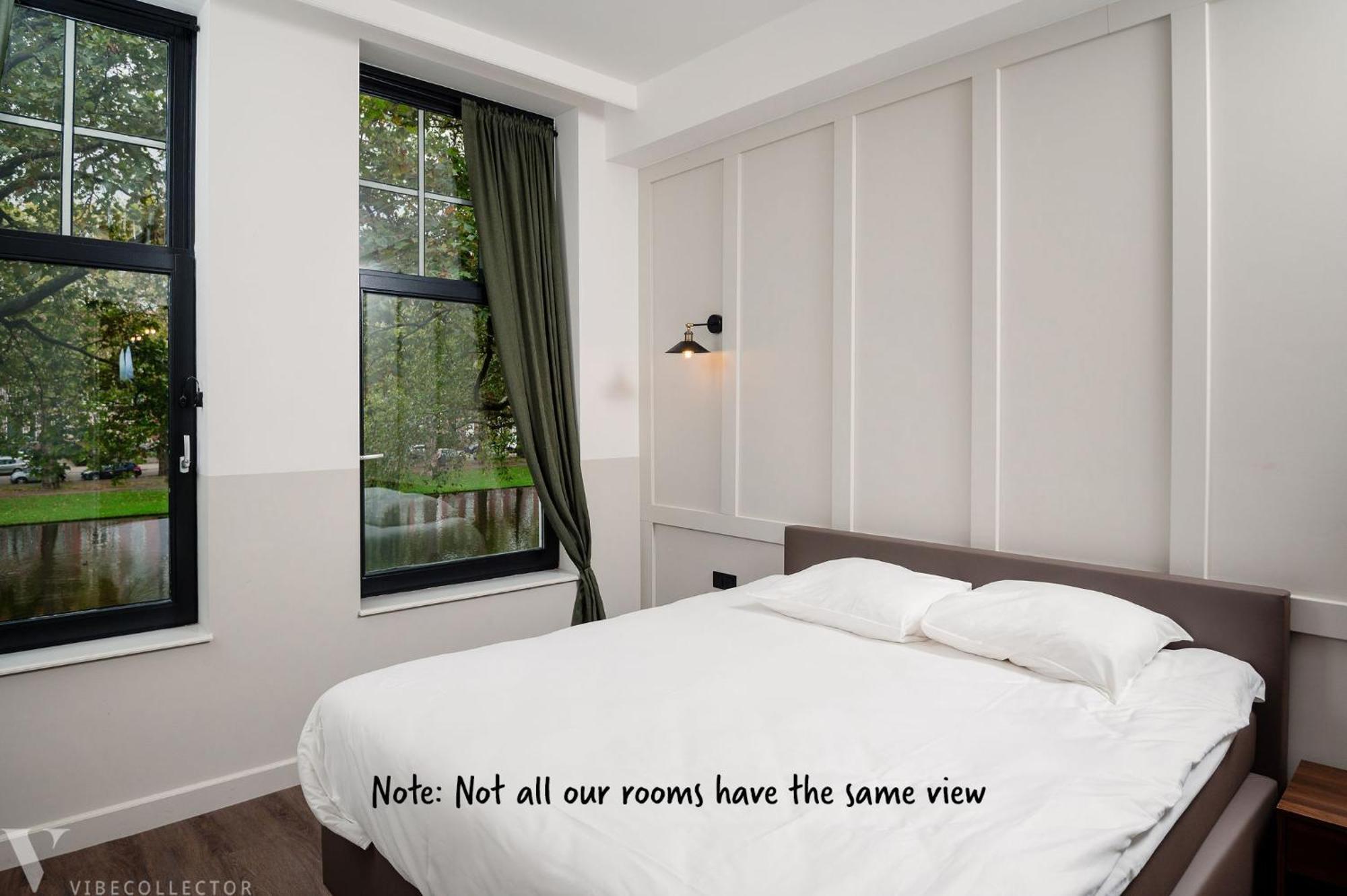 Mr.Lewis Rotterdam Hotel Eksteriør billede